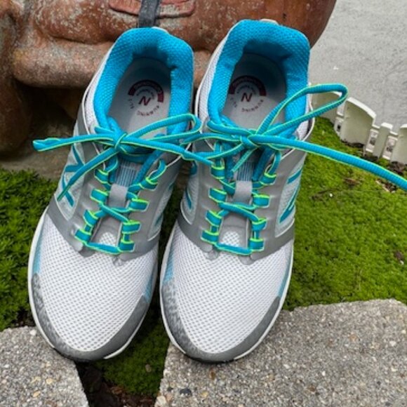 NEW BALANCE RUNNING COURSE W3040SB1 WOMENS 7 2E - Picture 4 of 11